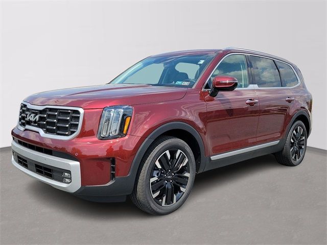 2024 Kia Telluride SX