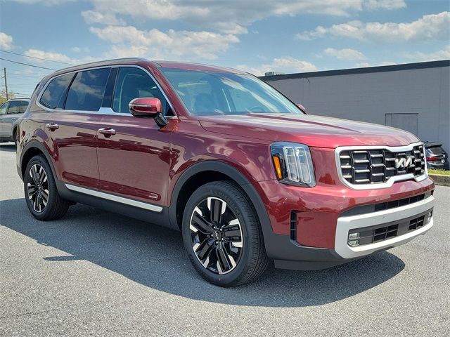 2024 Kia Telluride SX