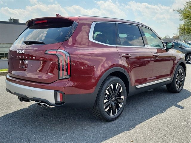 2024 Kia Telluride SX