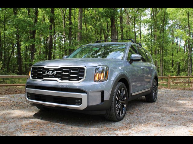 2024 Kia Telluride SX