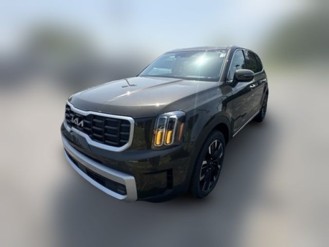 2024 Kia Telluride SX