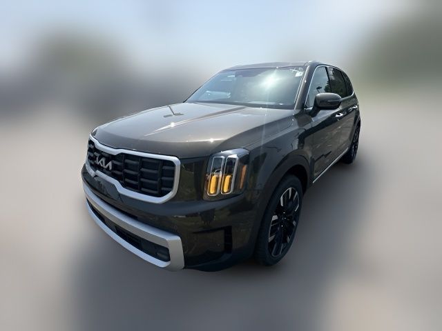 2024 Kia Telluride SX