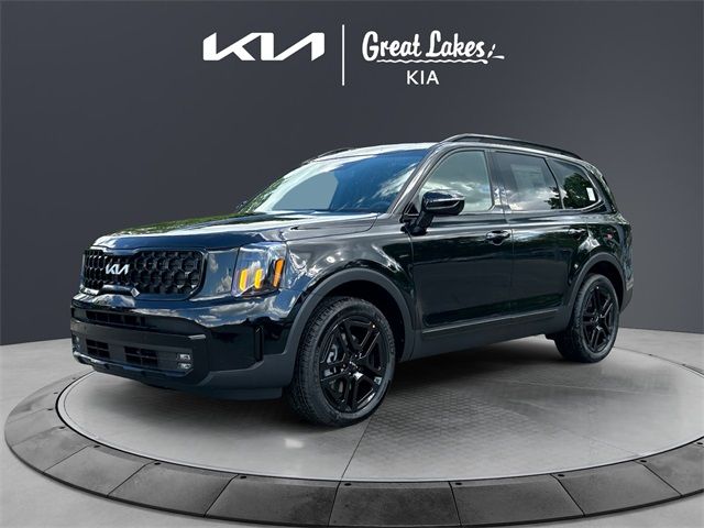 2024 Kia Telluride SX Prestige X-Line