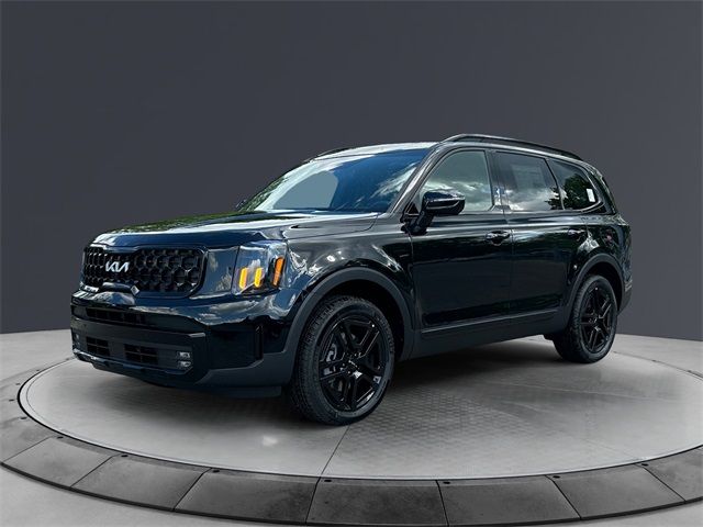 2024 Kia Telluride SX Prestige X-Line