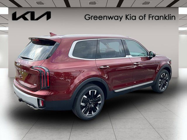 2024 Kia Telluride SX