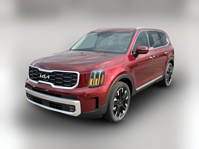 2024 Kia Telluride SX