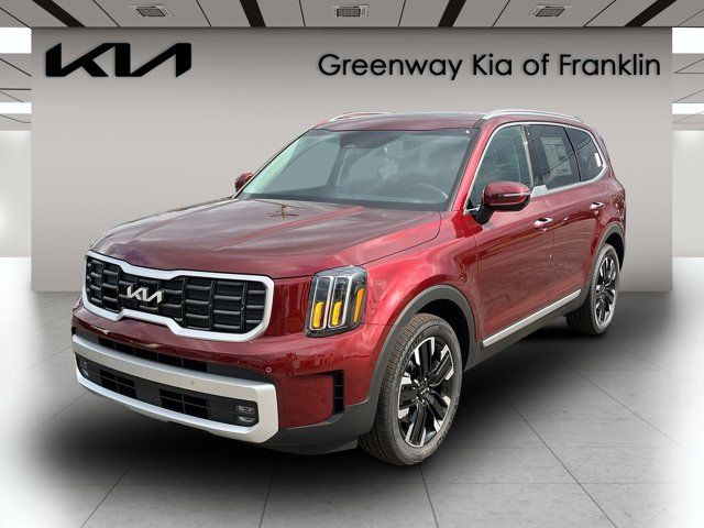 2024 Kia Telluride SX