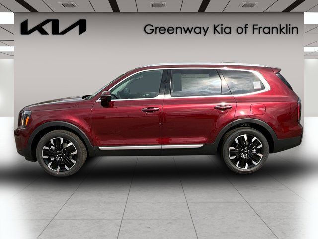 2024 Kia Telluride SX