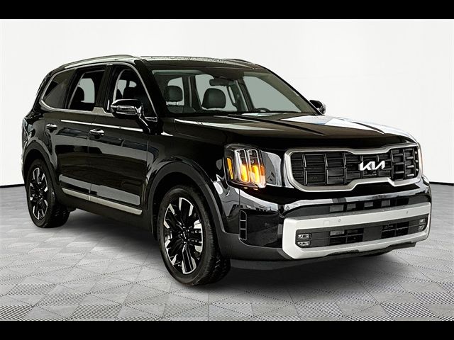 2024 Kia Telluride SX Prestige