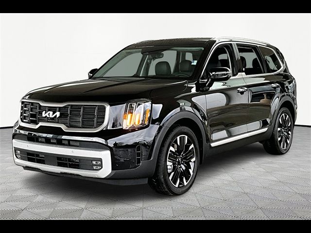 2024 Kia Telluride SX Prestige