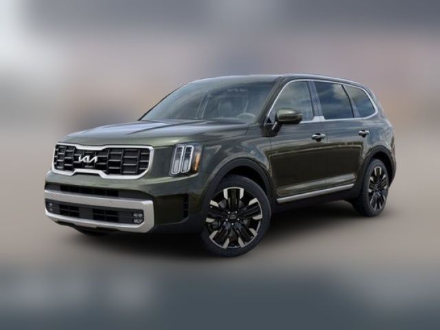 2024 Kia Telluride SX