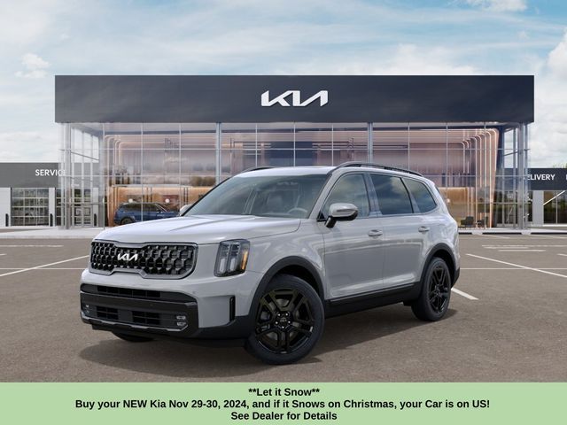 2024 Kia Telluride SX Prestige X-Line