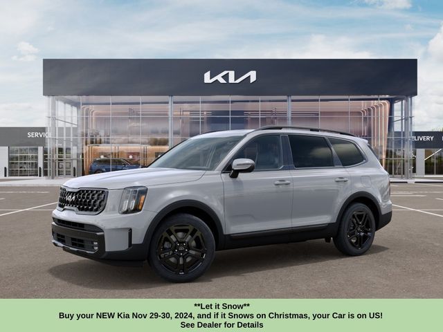 2024 Kia Telluride SX Prestige X-Line