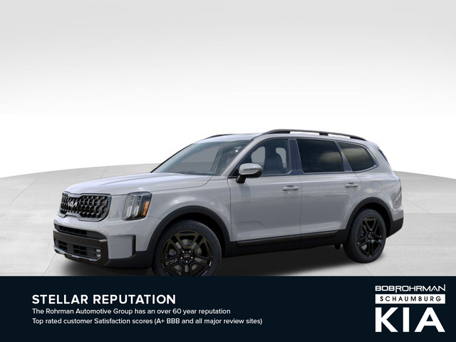 2024 Kia Telluride SX Prestige X-Line