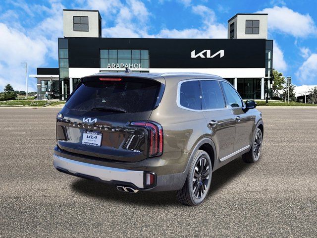 2024 Kia Telluride SX