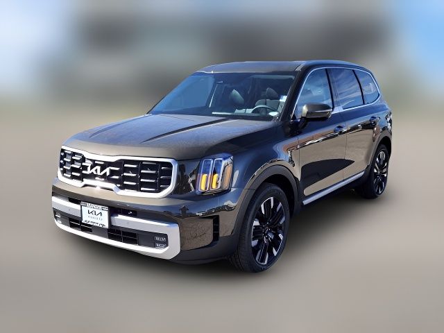 2024 Kia Telluride SX