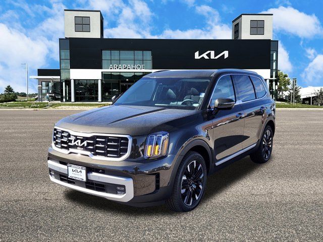 2024 Kia Telluride SX