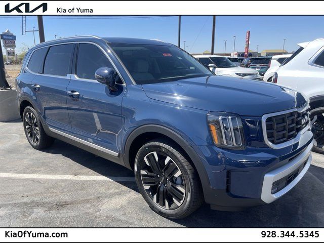 2024 Kia Telluride SX