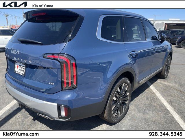 2024 Kia Telluride SX