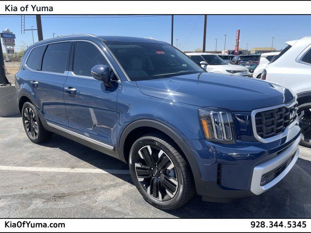 2024 Kia Telluride SX