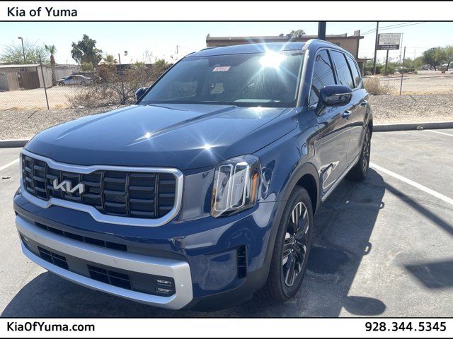 2024 Kia Telluride SX