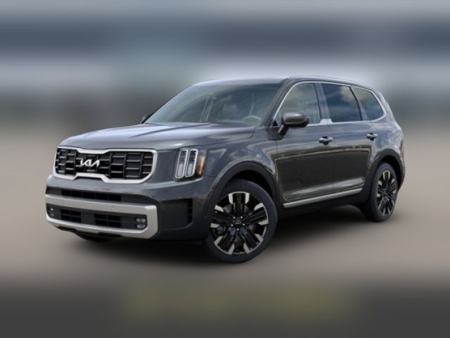 2024 Kia Telluride SX