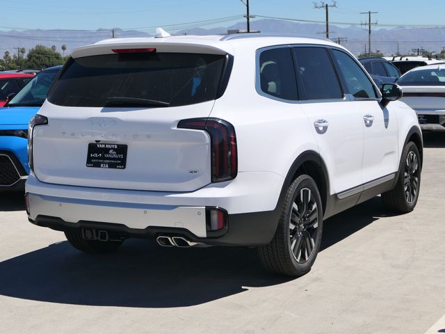 2024 Kia Telluride SX