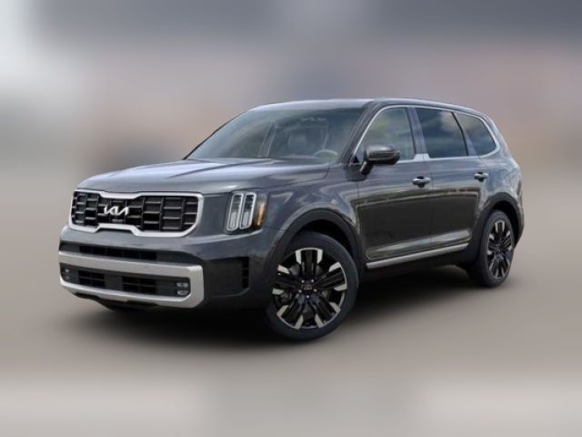 2024 Kia Telluride SX