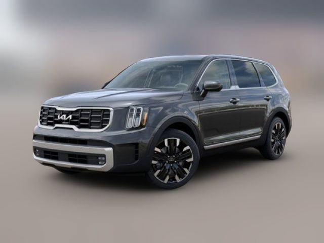 2024 Kia Telluride SX