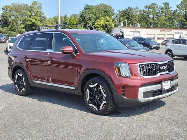 2024 Kia Telluride SX