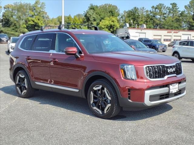 2024 Kia Telluride SX