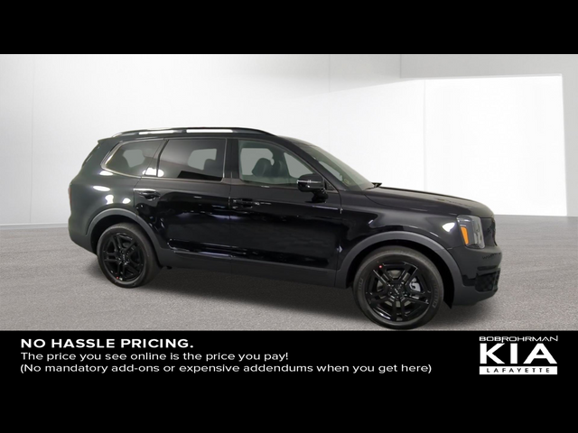 2024 Kia Telluride SX Prestige X-Line