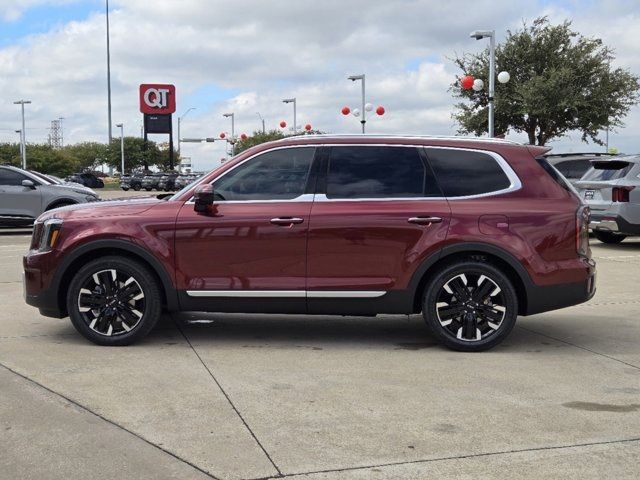 2024 Kia Telluride SX