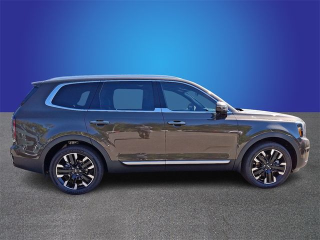 2024 Kia Telluride SX