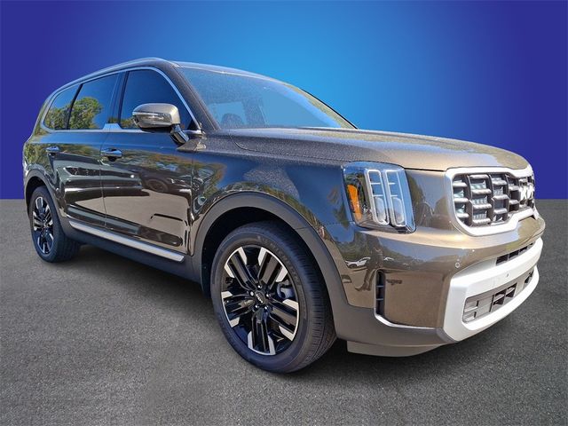 2024 Kia Telluride SX