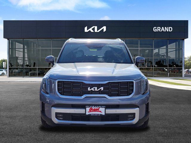 2024 Kia Telluride SX