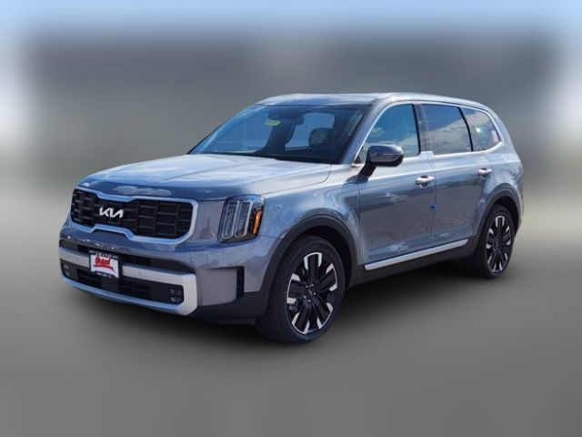 2024 Kia Telluride SX