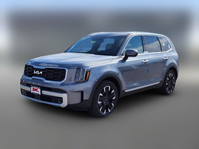 2024 Kia Telluride SX