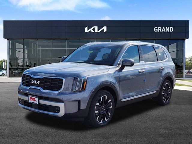 2024 Kia Telluride SX