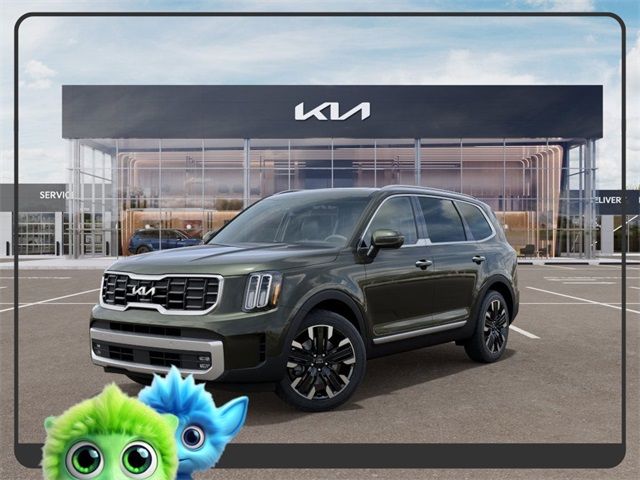 2024 Kia Telluride SX