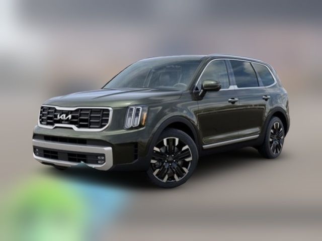 2024 Kia Telluride SX