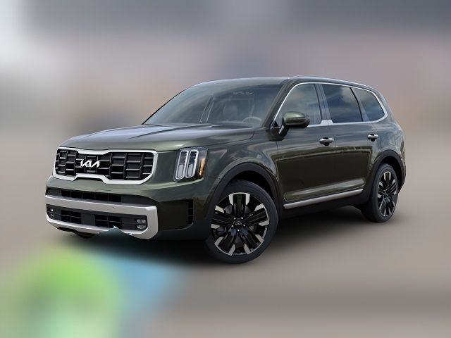 2024 Kia Telluride SX