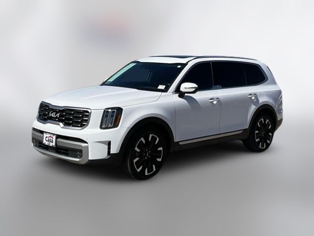 2024 Kia Telluride SX
