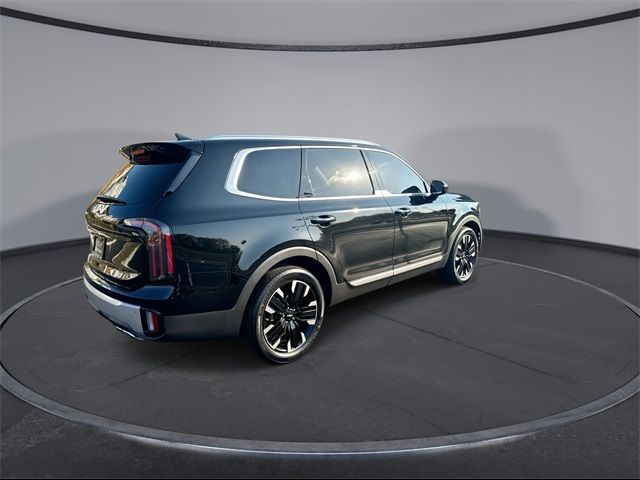 2024 Kia Telluride SX