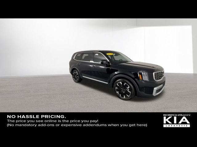 2024 Kia Telluride SX