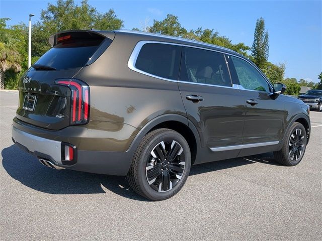 2024 Kia Telluride SX