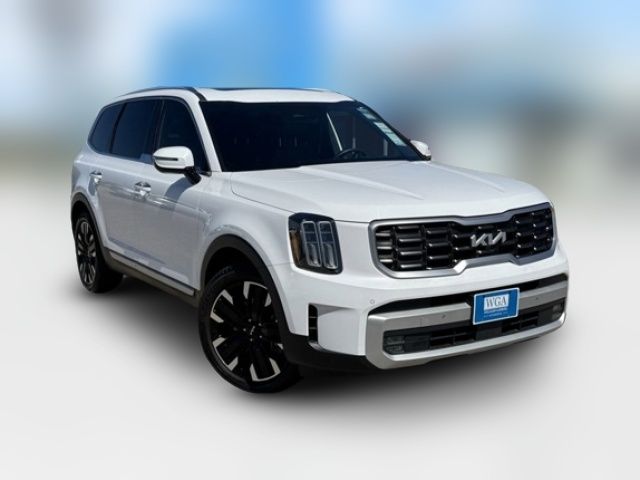 2024 Kia Telluride SX