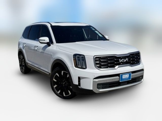 2024 Kia Telluride SX