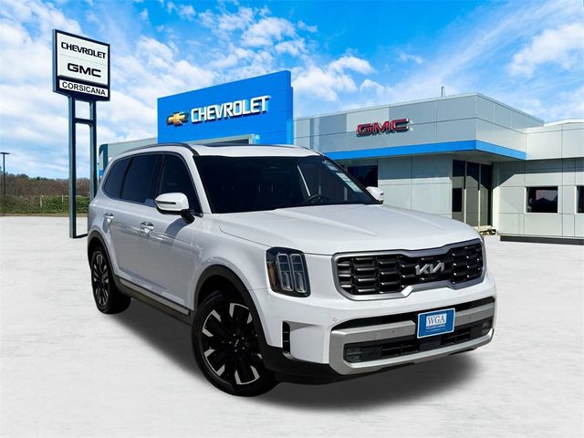 2024 Kia Telluride SX
