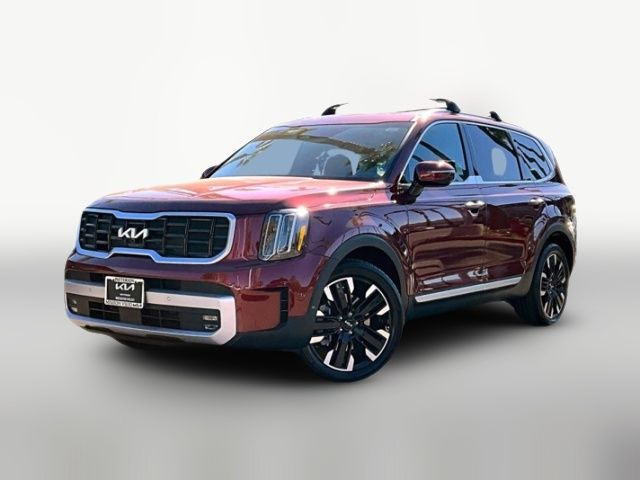 2024 Kia Telluride SX